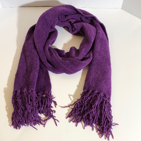 Merona Accessories - Purple Winter Scarf Merona Accessories - Purple Winter Scarf